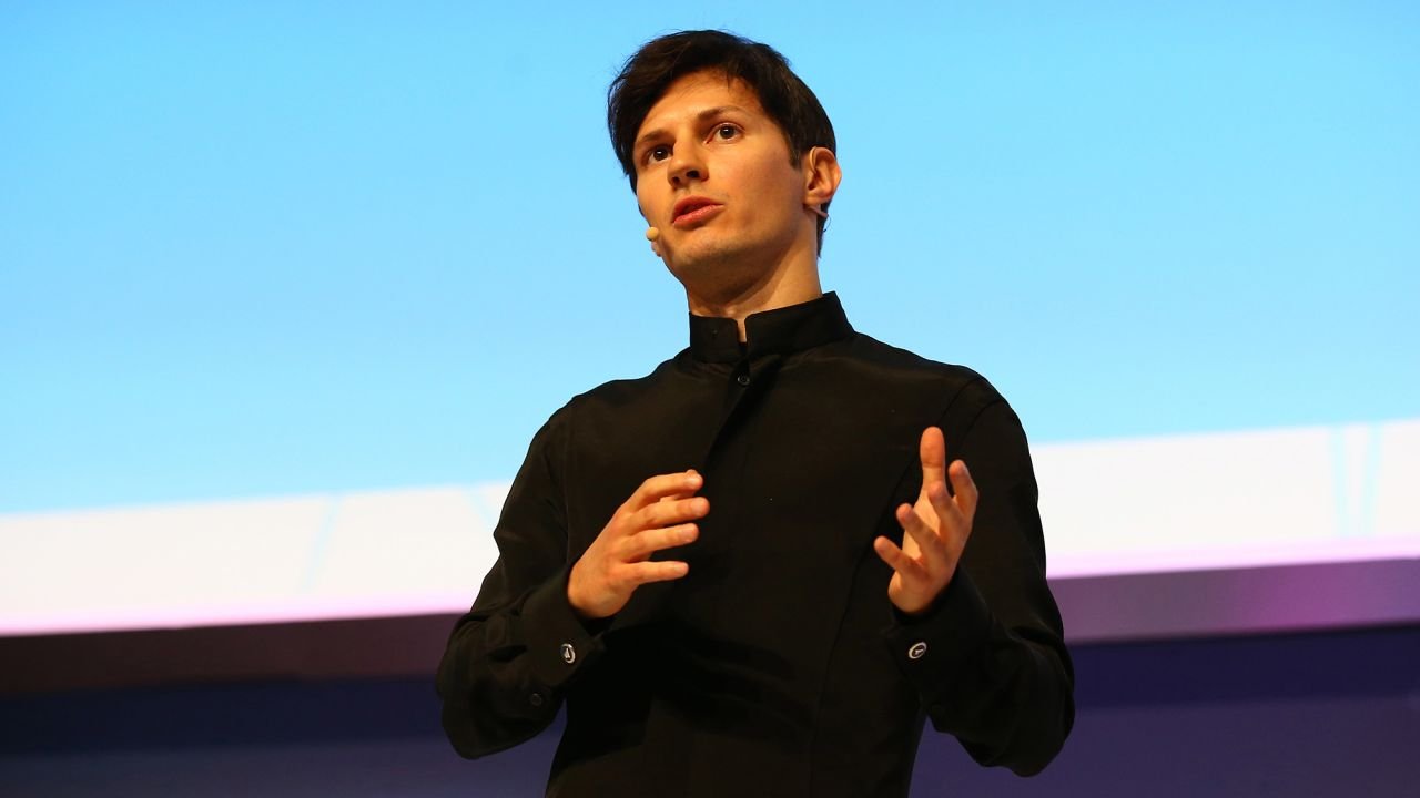 Telegram CEO Pavel Durov Transferred From Police Custody To Court After ...