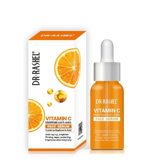 Vitamin C: All You Need To know About The Serum
