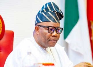 Akpabio Makes Strong Declaration Amid Natasha’s Return To Senate Godswill Akpabio