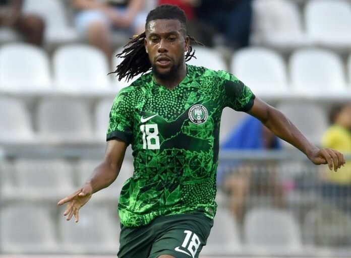 Alex-Iwobi