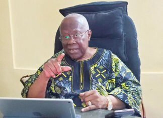 This Judgment Will Consume This Country – Bode George Reacts Strongly To Court Judgment Stopping PDP National Convention Chief Olabode George