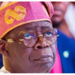 Bola Ahmed Tinubu