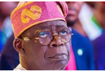 Presidency Breaks Silence On Viral Video Of Tinubu, Ministers Reciting Old National Anthem Bola Ahmed Tinubu