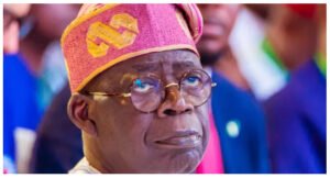 Bola Ahmed Tinubu