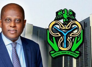 CBN Keeps Interest Rate At 27.5%, Gives Reasons