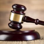 Court Gavel
