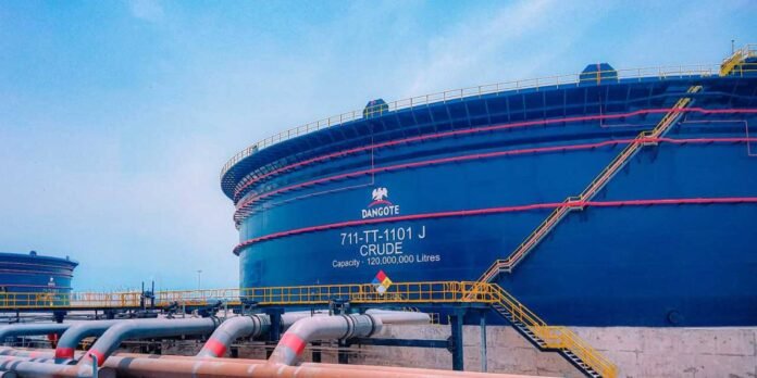 Dangote Refinery Dangote Refinery