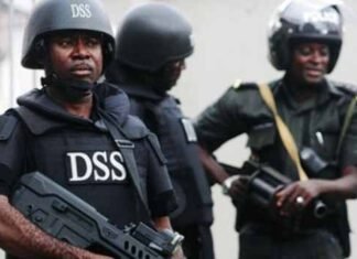 DSS Arrests Man Using Social Media To Canvass For Military Coup In Nigeria DSS