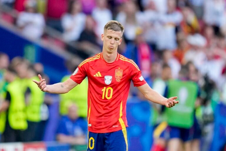 Dani Olmo