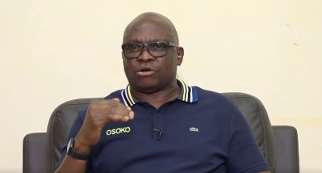 Fayose Ayodele Fayose