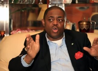 Fani-Kayode Reacts Strongly As Trump Threatens Military Action In Nigeria Over ‘Killing Of Christians’ Femi-Fani-Kayode
