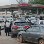 Fuel Queue