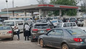 Fuel Queue