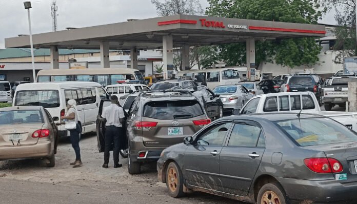 Fuel_Queue Fuel Queue