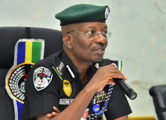 Police Speaks On Alleged Withdrawal Of VIP Security From Atiku, Wike, Others IGP Kayode Egbetokun