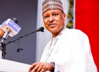 Information Minister Loses Mother-In-Law