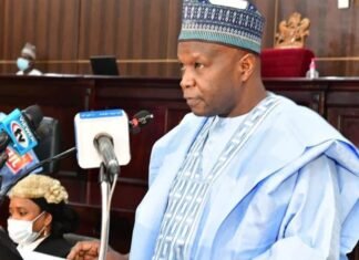 Gombe Governor Backs Tinubu For 2027 Re-Election Muhammadu Inuwa Yahaya