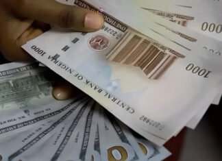 Dollar To Naira Exchange Rate Today, Monday November 24, 2025 Naira and Dollar