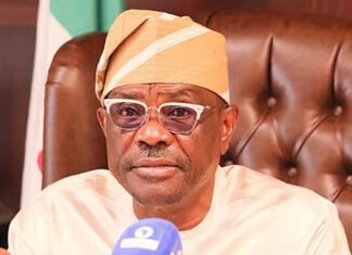 Wike Backs Trump Amid US President’s Threat Of Military Action In Nigeria Nyesom Wike