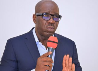 Obaseki Reveals Next Move After Supreme Court Judgment On Edo Governorship Election Godwin Obaseki