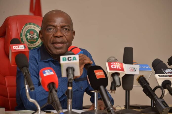Otti Alex Otti