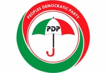 PDP Breaks Silence Amid Claims Of Missing INEC Deadline PDP Logo
