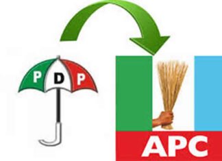 PDP Loses All Members To APC In Ondo Assembly