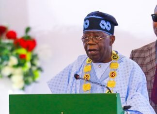 How I Threatened To Sack Wike – Tinubu Bola Tinubu