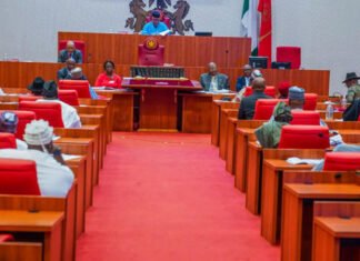 Electoral Act Amendment Bill Passes Second Reading In Senate Senate