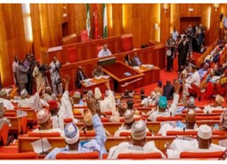 Senate To Hold Emergency Plenary Sitting Tuesday Senate