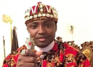 Simon Ekpa’s Loyalists React As Finnish Court Sentences Him To Six Years In Prison For Terrorism Simon Ekpa