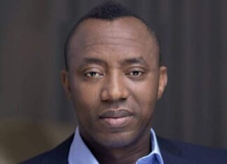 Police Declare Sowore Wanted Omoyele Sowore