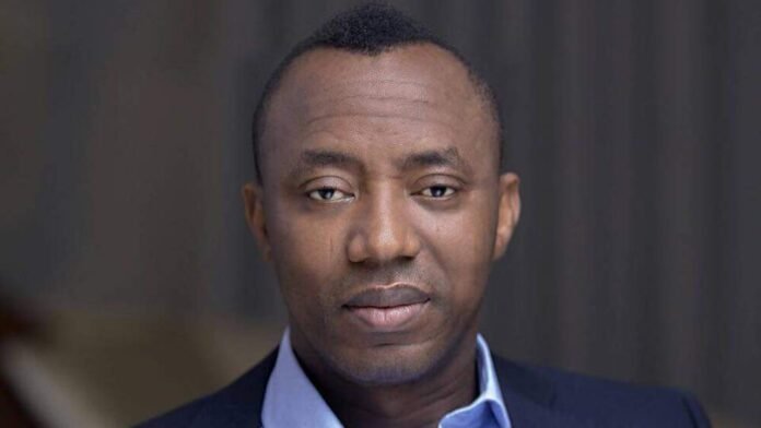 Sowore Omoyele Sowore