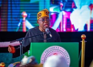 Defection: Tinubu Declares Leaders Of APC In States Bola Tinubu