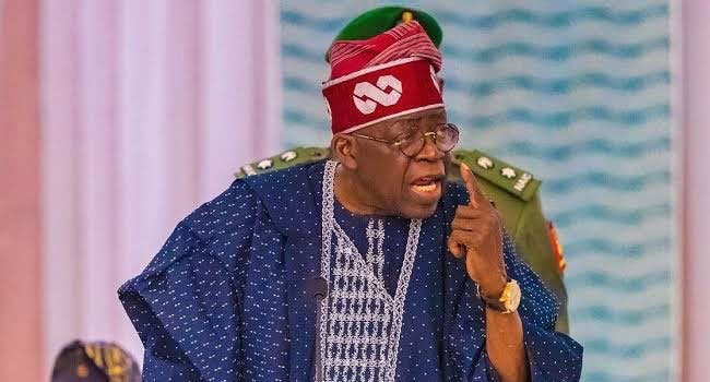 Tinubu Bola Tinubu