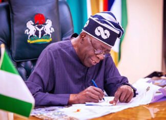 Tinubu Approves Five New Permanent Secretaries For Federal Civil Service Bola Tinubu
