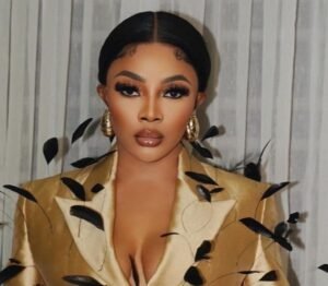 Toke Makinwa