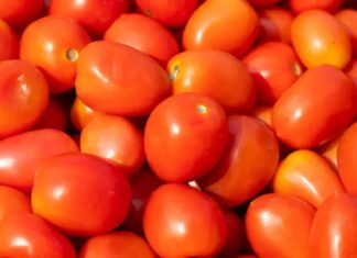 8 Most Acidic Foods You Should Know Tomato