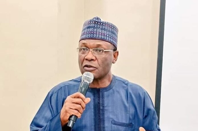 Yakubu Mahmood Yakubu