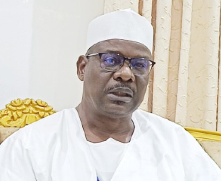 Ali Ndume