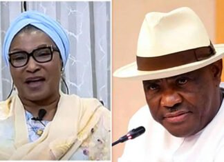 Why Appointing Wike Is Tinubu’s Greatest Mistake – Kingibe