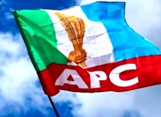 2027: Tambuwal’s Political Ally Joins APC In Sokoto APC Logo