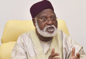 Abdulsalami Abubakar
