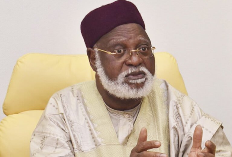 Abdulsalami Abubakar