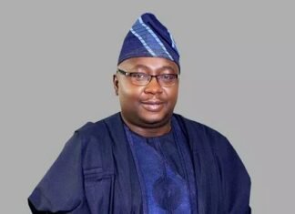 Adelabu Declares 2027 Governorship Ambition Adebayo Adelabu