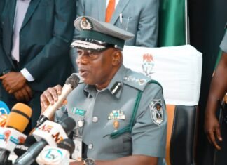 Photos Of Customs Officer Who Died After Lodging With Three Women In Hotel Emerge Adewale Adeniyi