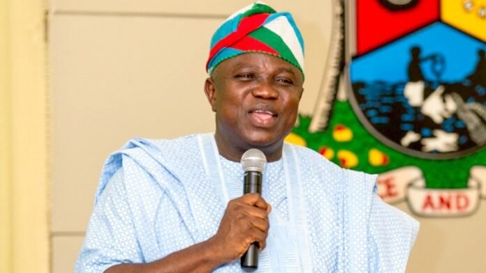 Ambode Akinwunmi Ambode