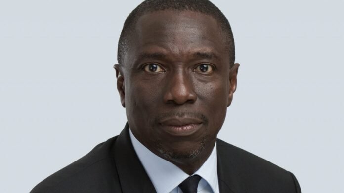 Asue Ighodalo