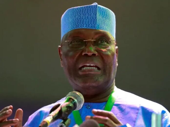 Atiku Atiku Abubakar