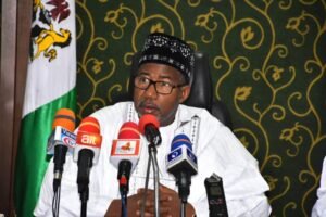 Bala Mohammed